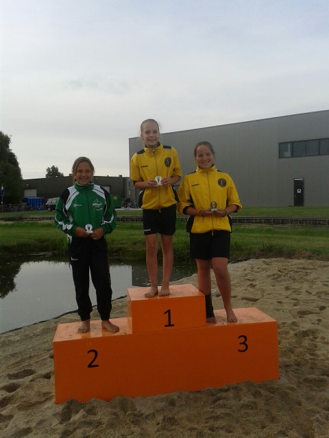 Mooie avond in Zegveld